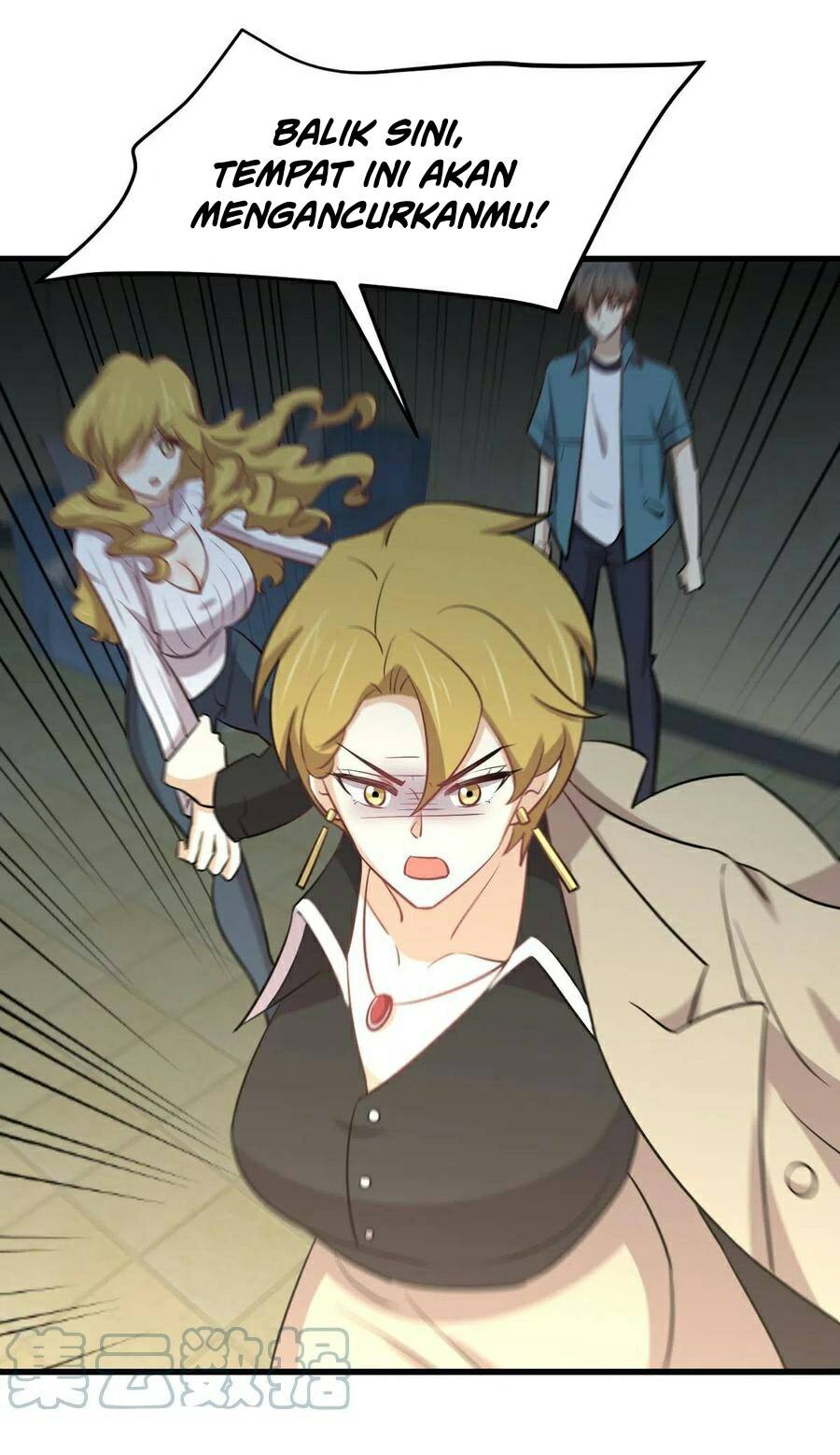 Immortal Swordsman in The Reverse World Chapter 257 Gambar 44